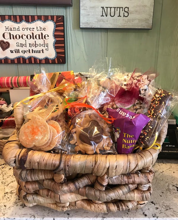 Sweets Only Gift Basket | Zipf's Candies by Sweet Surprises