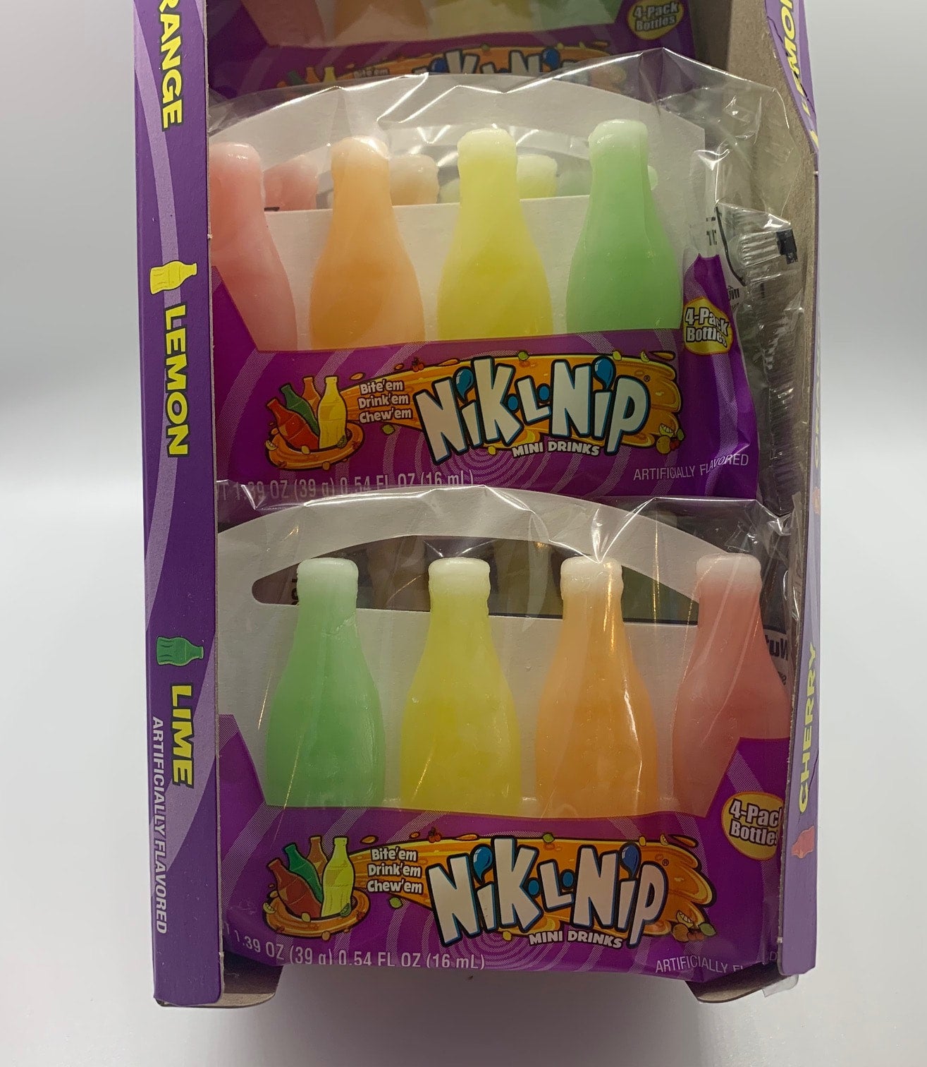 Nik-L-Nip | Zipf's Candies by Sweet Surprises