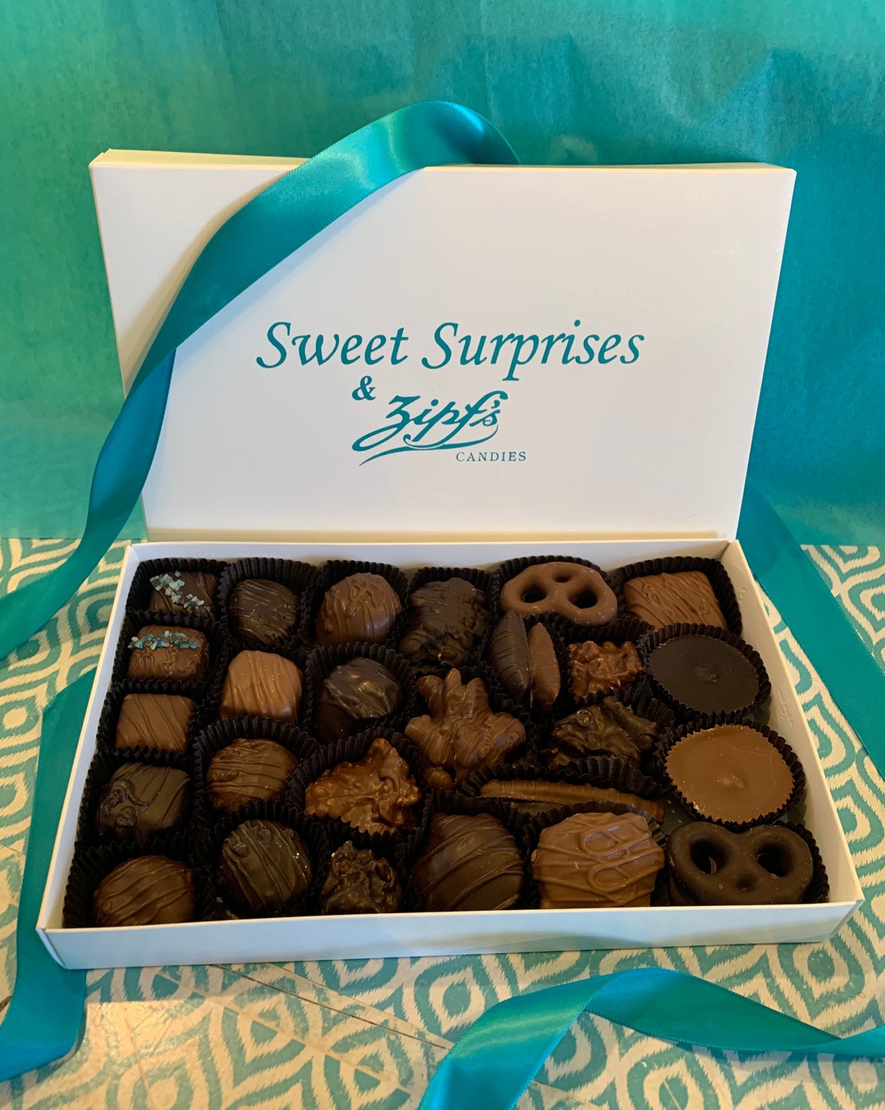 Sweet Surprise of the Month - Fine Chocolates* | Zipf's Candies by