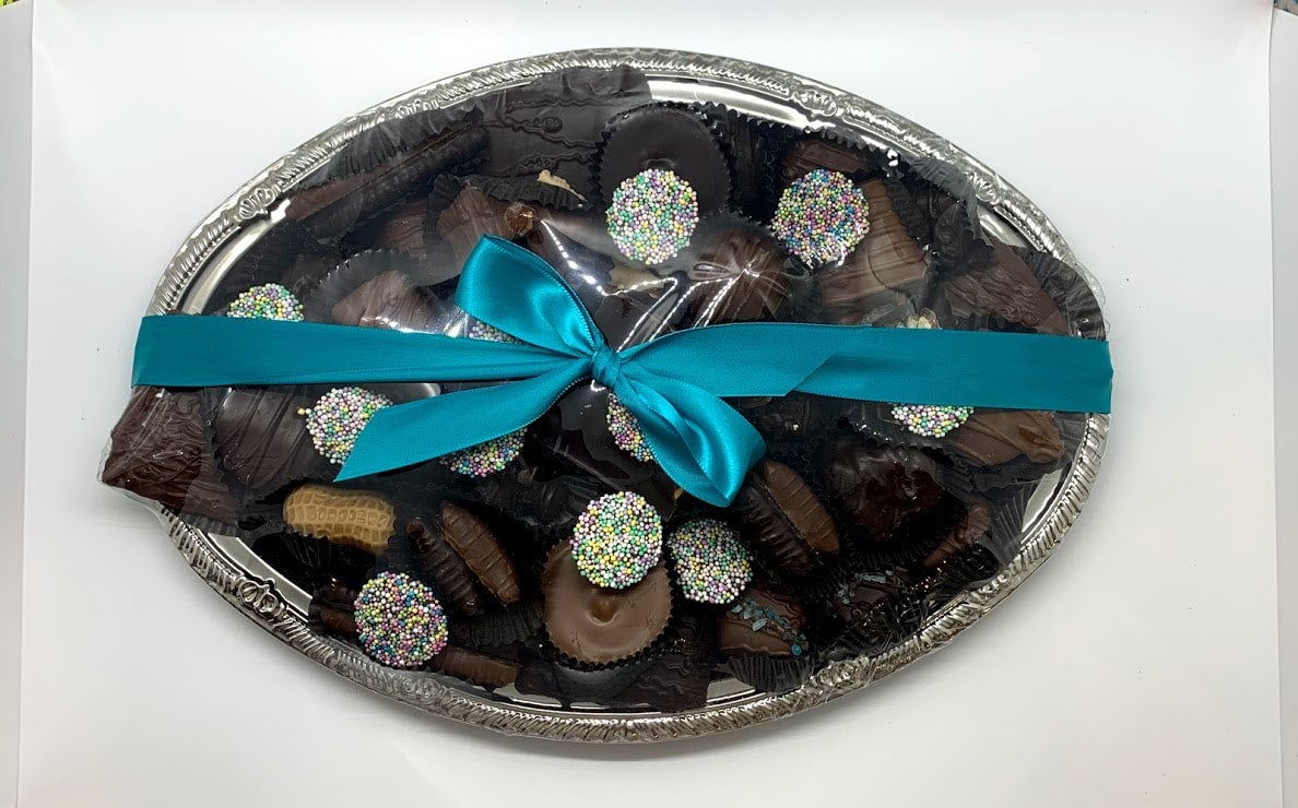 Chocolate Platter | Zipf's Candies by Sweet Surprises